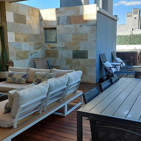 Апартаменти Atico De Lujo Con Jacuzzi Climatizado En Terraza Ельче Екстер'єр фото