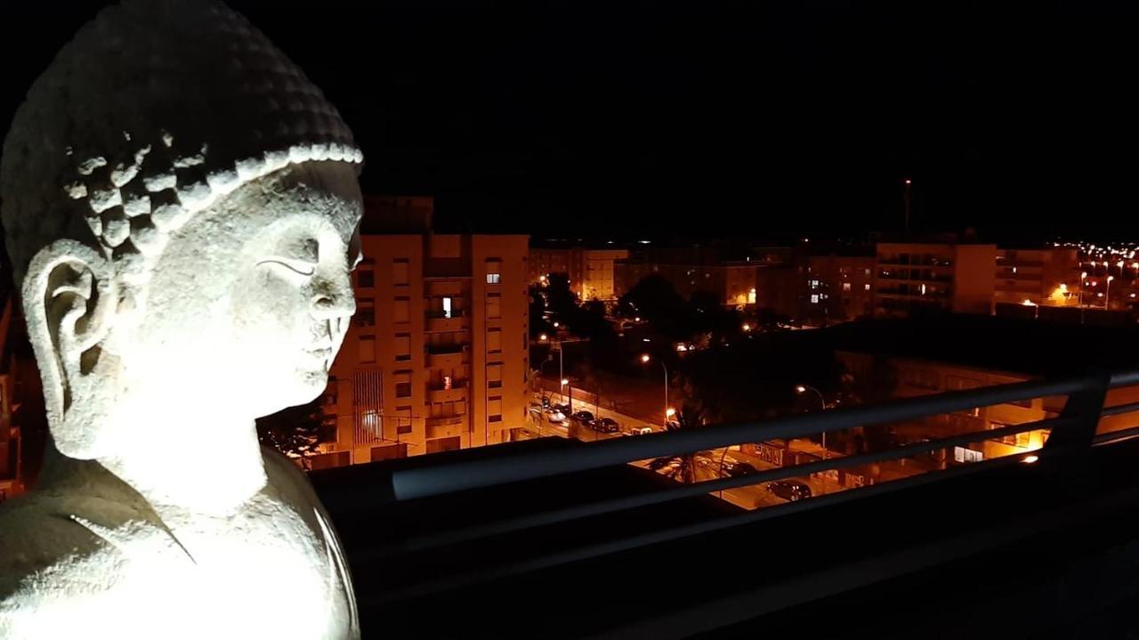 Апартаменти Atico De Lujo Con Jacuzzi Climatizado En Terraza Ельче Екстер'єр фото