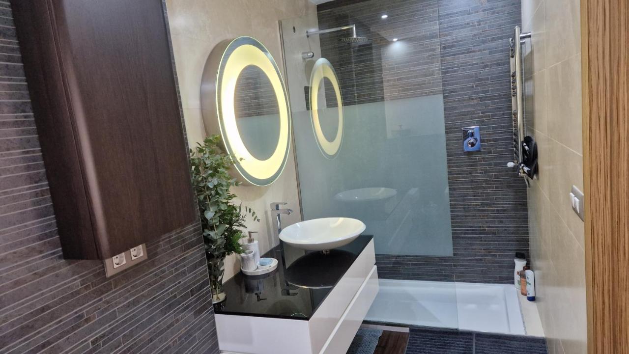 Апартаменти Atico De Lujo Con Jacuzzi Climatizado En Terraza Ельче Екстер'єр фото